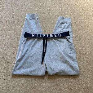 Tommy Hilfiger Gray Joggers